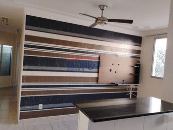 apartment em Rua José Jorge Abrahão, Loteamento Villa Branca - Jacareí - SP