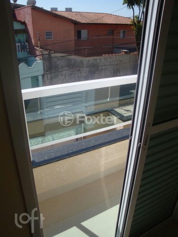 apartment em Rua Afonso Arinos, Vila Tibiriçá - Santo André - SP