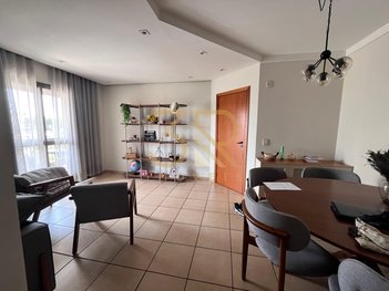 apartment em Avenida Antônio Diederichsen, Jardim América - Ribeirão Preto - SP