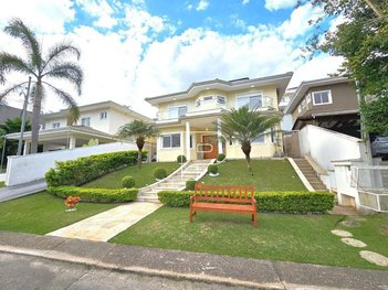 house em Alameda Turmalina, Golf Gardens - Carapicuíba - SP