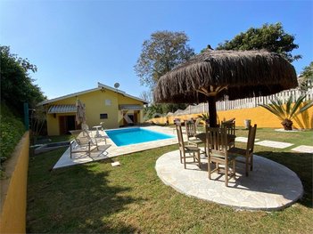 house em Alameda das Paineiras, Condomínio Portal dos Nobres - Atibaia - SP