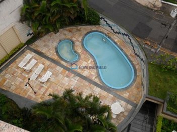 apartment em Rua Maria das Dores Braga, Bosque da Saúde - São Paulo - SP