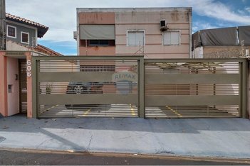 apartment em Rua Professor José Coelho Gomes Ribeiro, Jardim Anhangüera - Ribeirão Preto - SP