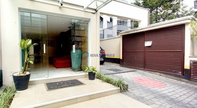 apartment em Avenida Jacutinga, Indianópolis - São Paulo - SP