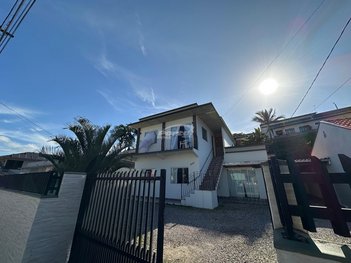 house em Rua São Bento, Santa Terezinha - Gaspar - SC