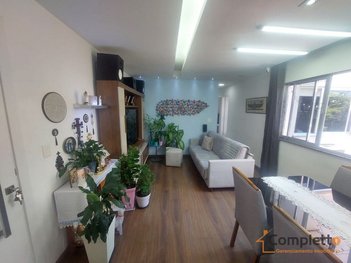 apartment em Rua Professor Henrique Costa, Pechincha - Rio de Janeiro - RJ