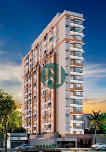 apartment em Rua das Palmeiras, Vila Buarque - São Paulo - SP