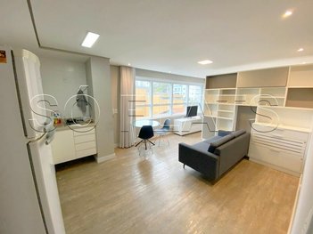 apartment em Avenida Portugal, Brooklin Paulista - São Paulo - SP