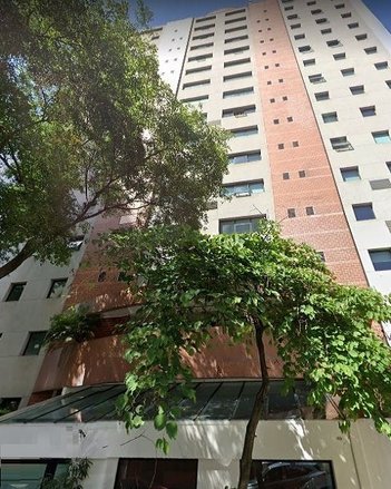 office em Mário Amaral, Paraíso - São Paulo - SP