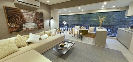 apartment em Rua Madre Cabrini, Vila Mariana - São Paulo - SP