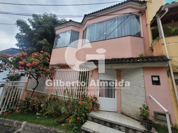 house em Rua Ipadu, Jacarepaguá - Rio de Janeiro - RJ