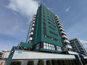 apartment em Rua Aracaju, Saguaçu - Joinville - SC