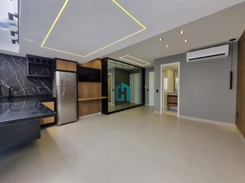 apartment em Avenida Chibarás, Moema - São Paulo - SP