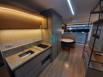apartment em Avenida dos Carinás, Indianópolis - São Paulo - SP