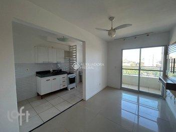 apartment em Protásio Alves, Morro Santana - Porto Alegre - RS