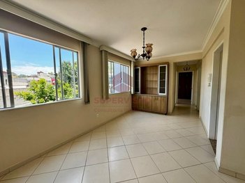 apartment em Rua Lauro Linhares, Trindade - Florianópolis - SC