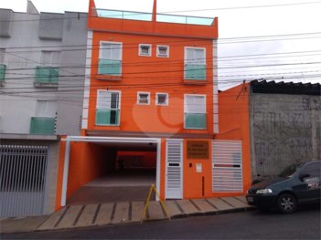apartment em Rua Saracanta, Jardim Guarará - Santo André - SP