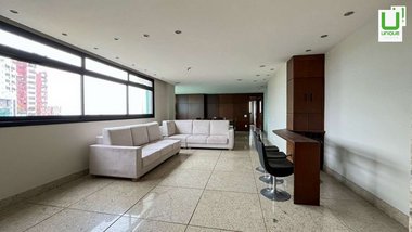 apartment em Avenida Paulo Camilo Pena, Belvedere - Belo Horizonte - MG