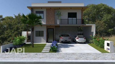 house em Travessa C, São Venâncio - Itupeva - SP