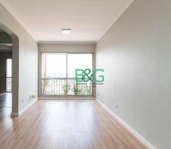 apartment em Rua Alba, Vila Parque Jabaquara - São Paulo - SP