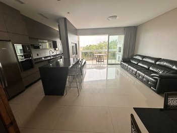 apartment em Tertuliano Brito Xavier, Jurerê - Florianópolis - SC