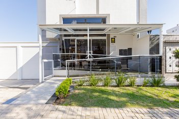 apartment em Rua Margarida de Araújo Franco, Carioca - São José dos Pinhais - PR