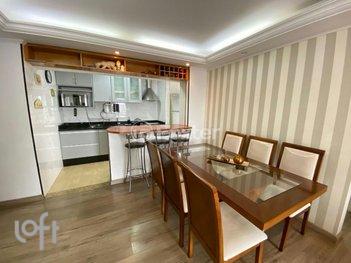 apartment em Antero de Quental, Água Rasa - São Paulo - SP