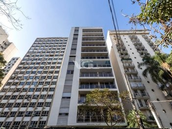 apartment em Alameda Lorena, Jardim Paulista - São Paulo - SP