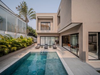 house em Alameda Bélgica, Alphaville Residencial Zero - Barueri - SP