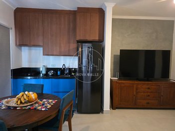 apartment em Rua Alberto de Oliveira, Itaguá - Ubatuba - SP