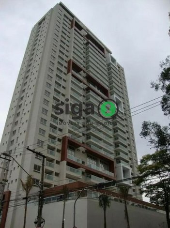 apartment em Rua Professor José Leite e Oiticica, Vila Gertrudes - São Paulo - SP