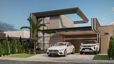 house em Rua A, Candeias - Vitória da Conquista - BA