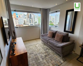 apartment em Rua Conselheiro Joaquim Caetano, Nova Granada - Belo Horizonte - MG