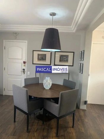 apartment em Rua Santa Justina, Vila Olímpia - São Paulo - SP