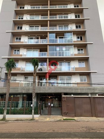 apartment em Rua Napoleão Laureano, Centro - Canoas - RS