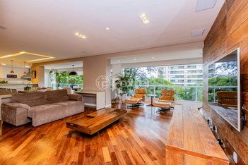 apartment em Rua Conde de Porto Alegre, Campo Belo - São Paulo - SP