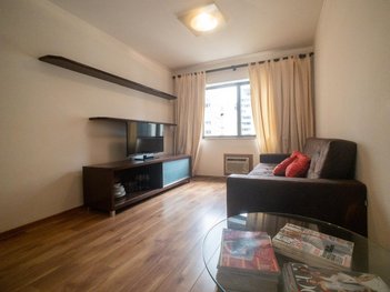 apartment em Rua Campos Bicudo, Jardim Europa - São Paulo - SP