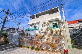 house em Rua Zonardy Ribas, Boqueirão - Curitiba - PR