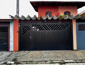 house em Rua Herculano Pena, Jardim dos Prados - São Paulo - SP
