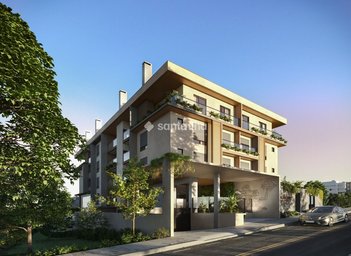 apartment em Julio Vieira, João Paulo - Florianópolis - SC