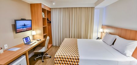apartment em Avenida Natalia Zarif, Jardim São Ricardo - Guarulhos - SP