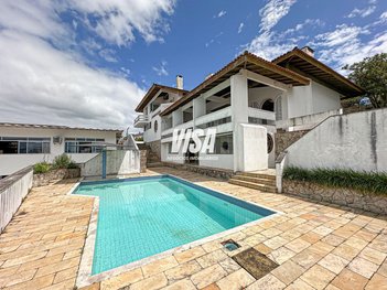 house em Raimundo Bridon, Itaguaçu - Florianópolis - SC