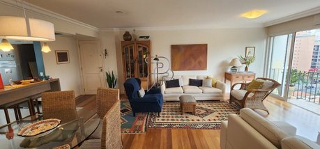 apartment em Rua Jericó, Sumarezinho - São Paulo - SP