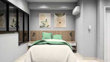 apartment em Avenida Armando Ferrentini, Paraíso - São Paulo - SP