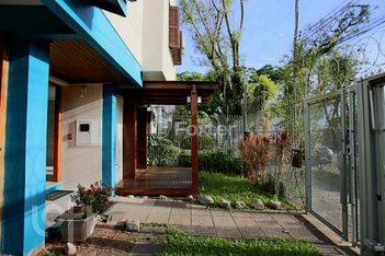 house em Rua Waldomiro Schapke, Partenon - Porto Alegre - RS