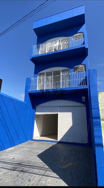 commercial_property em Rua Antônio Saes, Centro - São José dos Campos - SP