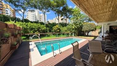 house em Rua dos Carijós, Córrego Grande - Florianópolis - SC
