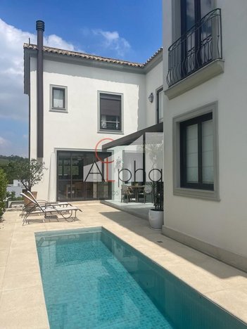 house em Rua Juan Gris, Tamboré - Santana de Parnaíba - SP