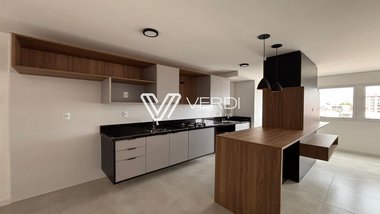 apartment em Rua Nelson Tozon, Vila Victor Issler - Passo Fundo - RS