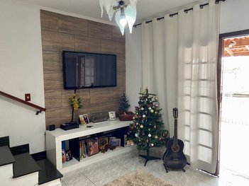 house em Rua Argia, Assunção - São Bernardo do Campo - SP